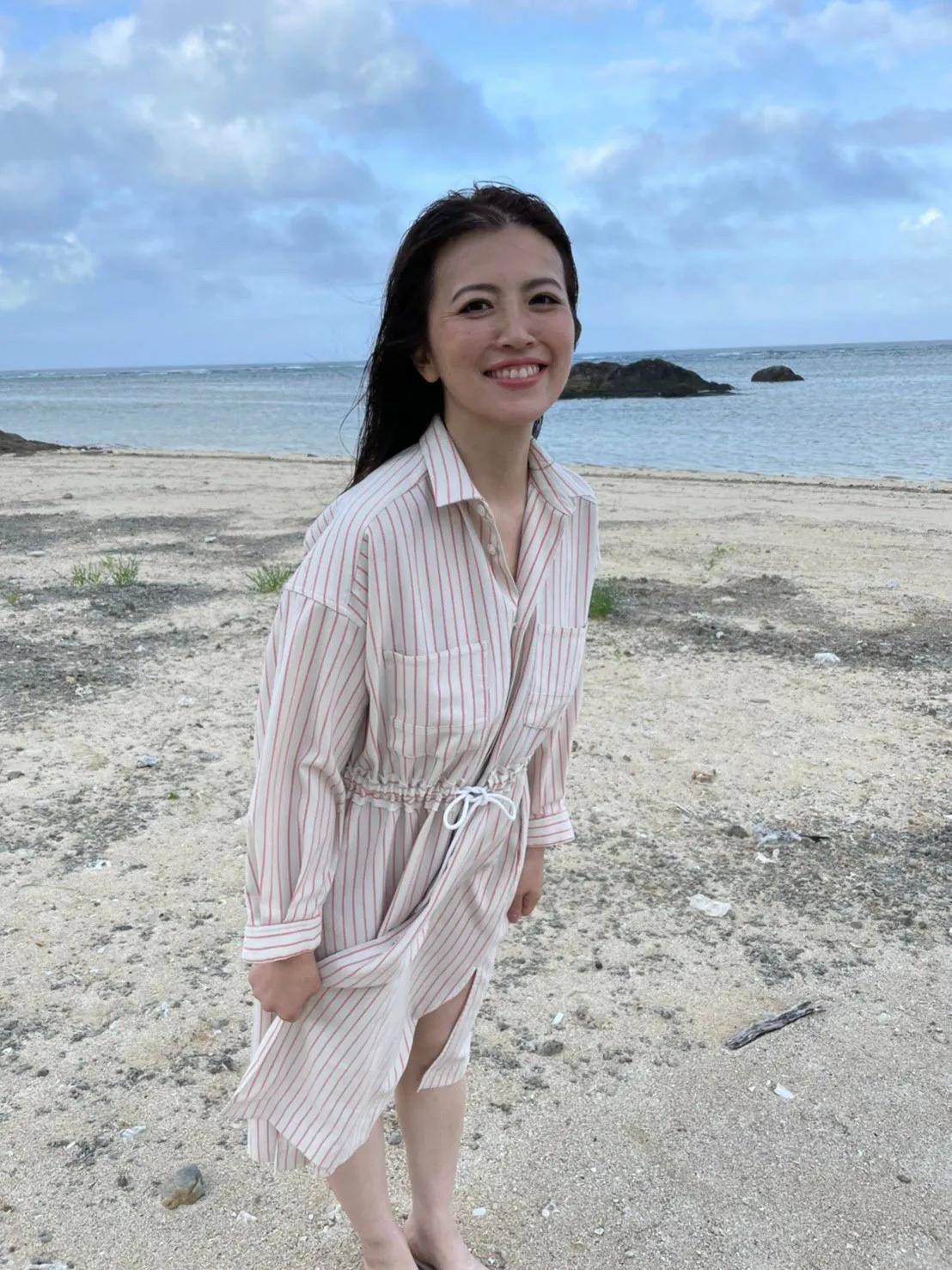 40岁的国外女人这样美丽,可以绽放少女般的光彩_女性_运动_睡眠