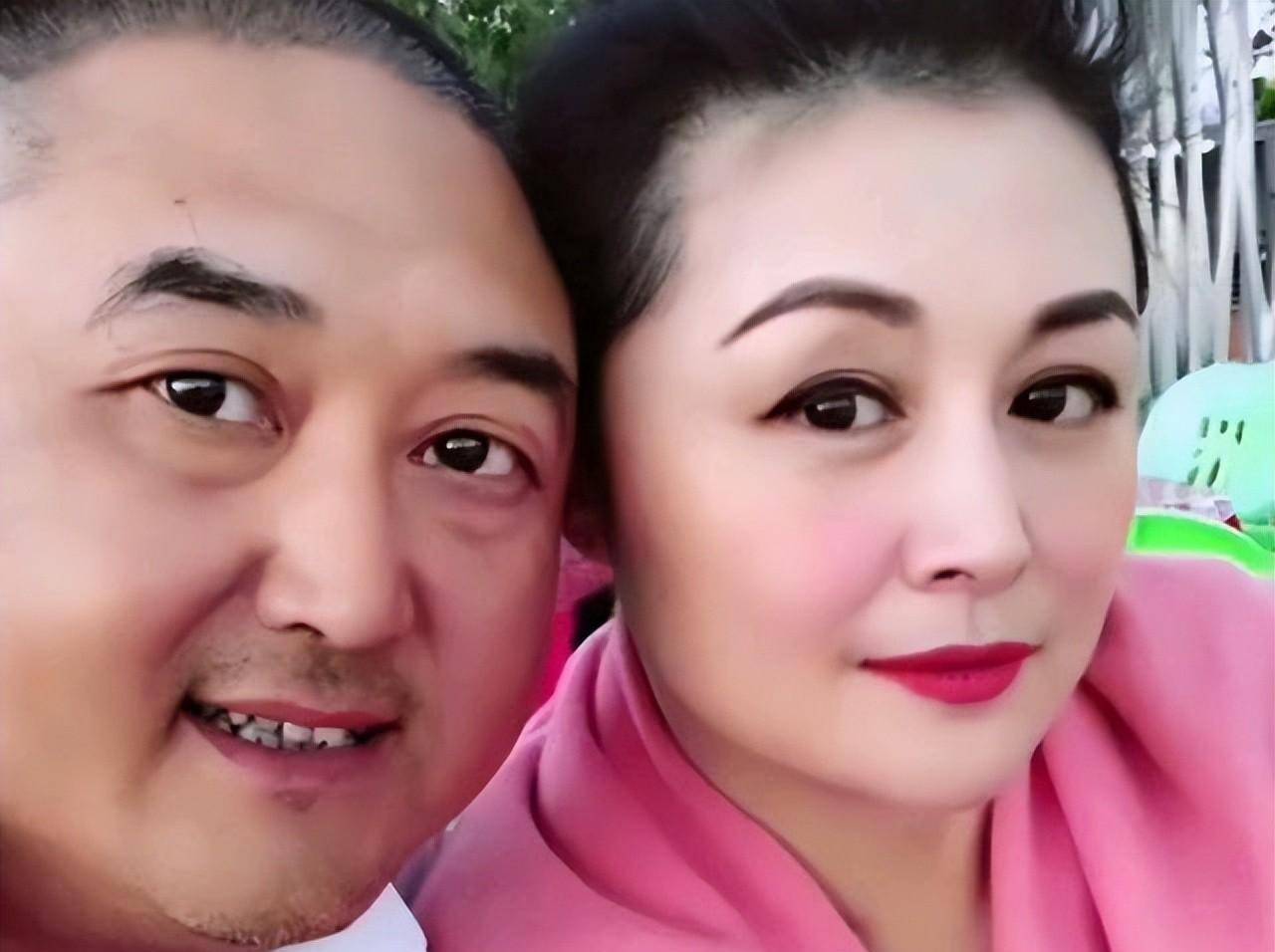 演员于月仙:无儿无女去世一年半后,丈夫张学松的选择让人泪目_工作