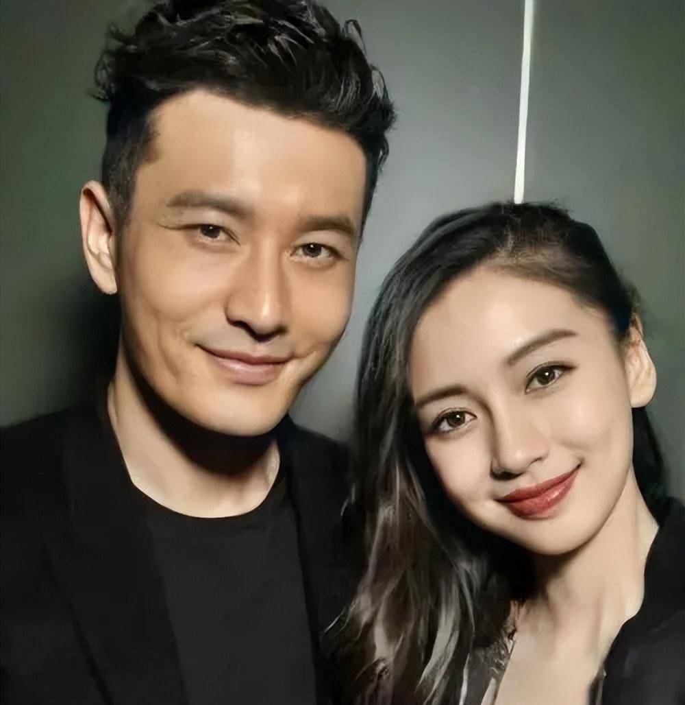 后的baby,能有如今的尴尬境遇,其实一点也不奇怪_杨颖_黄晓明_黄百鸣