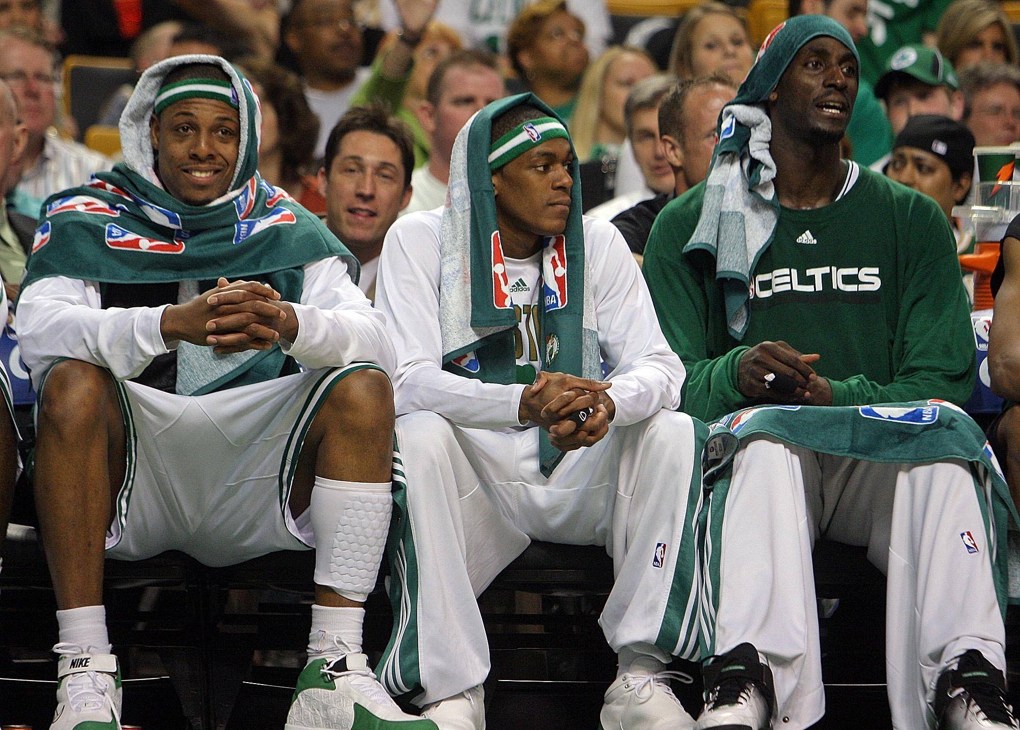 拉简·隆多:球场怪才,带领绿军与湖人两大宿敌夺冠的男人!