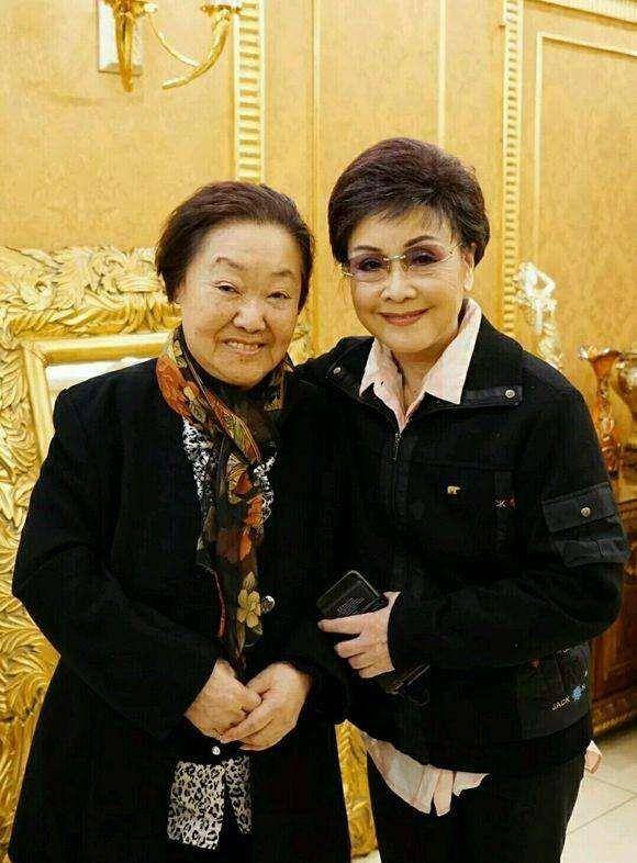 《我的祖国》演唱者郭兰英:两任男子皆离去,92岁无伴无儿女_女儿_父母