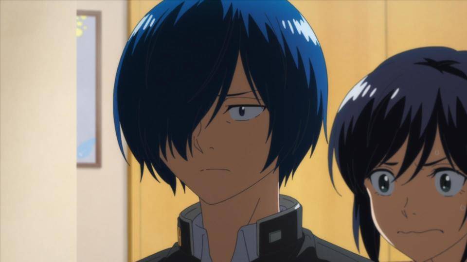 一部超治愈动漫:天才小提琴手放弃梦想,被篮球打伤却成乐队灵魂_青野