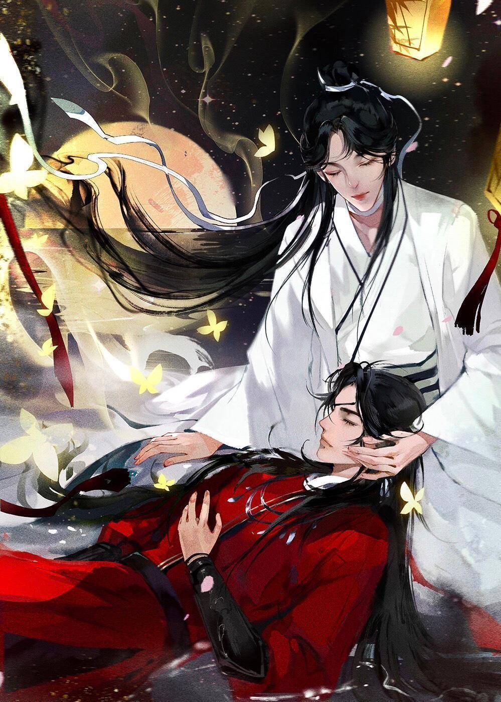 《天官賜福》影視化,《陳情令》導演執導,肖戰王一博剛好年下_花城_謝