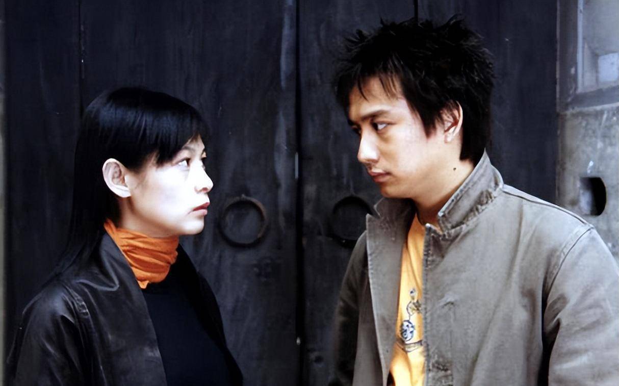 刘若英:凭借《为爱痴狂》走红,历经酸甜苦辣,归来仍是奶茶_陈升