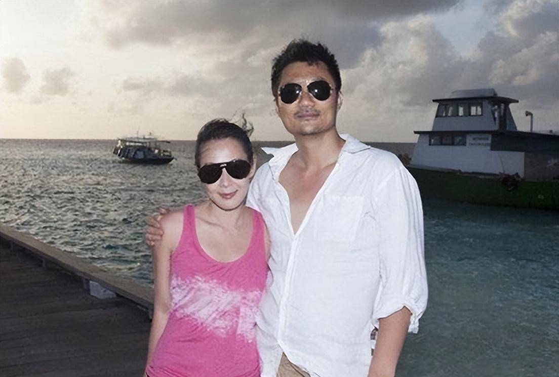 刘若英:凭借《为爱痴狂》走红,历经酸甜苦辣,归来仍是奶茶_陈升