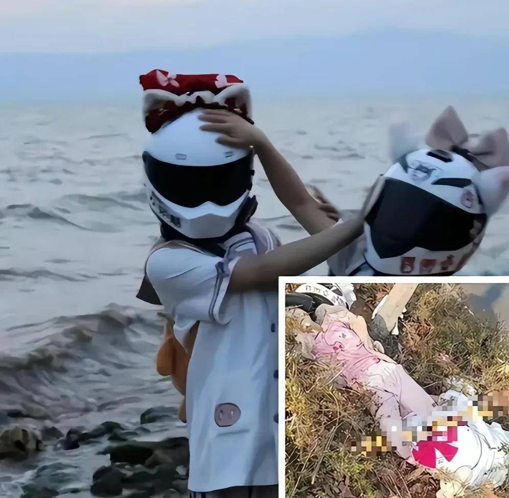 美女骑手_美女网红骑手车祸去世生前不听人劝阻好友发声(不要骂他们了