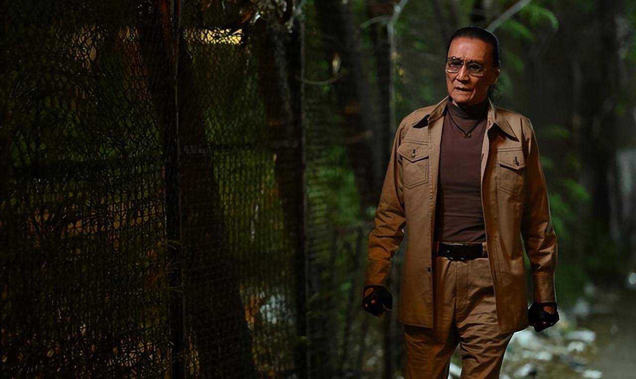 去年,谢贤凭《杀出个黄昏》成为香港电影金像奖最佳男主角,并以八十五