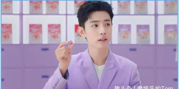 现在一天时间都能用到肖战代言的产品,早上起床用欧扎克麦片配上蒙牛