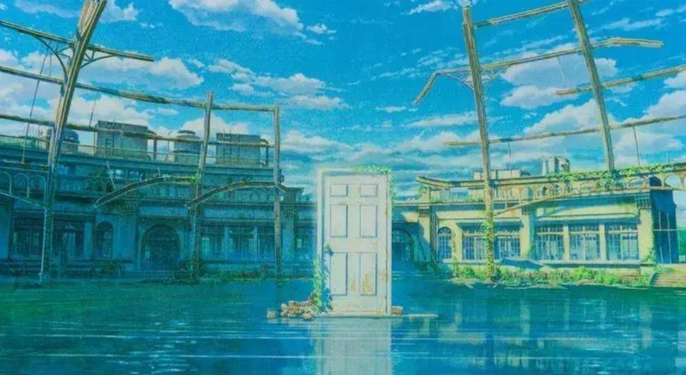 我看《铃芽之旅》~