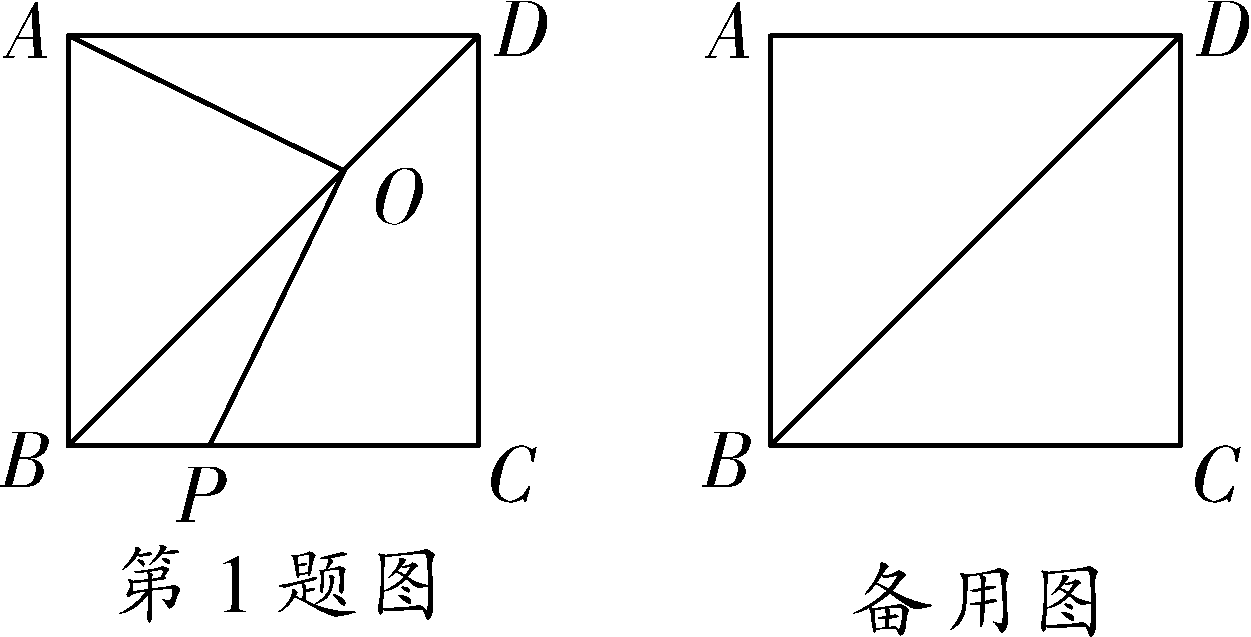 特殊平行四邊形的17個常考知識點-13_線段_正方形_直線