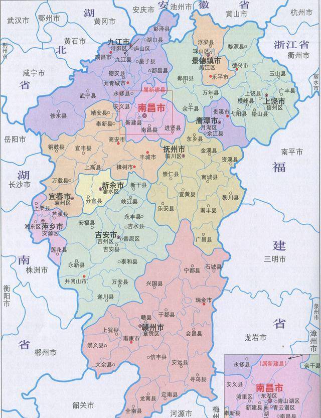 萍乡学院:前身是萍乡高等专科学校,工学本科专业占比超三分之一_江西