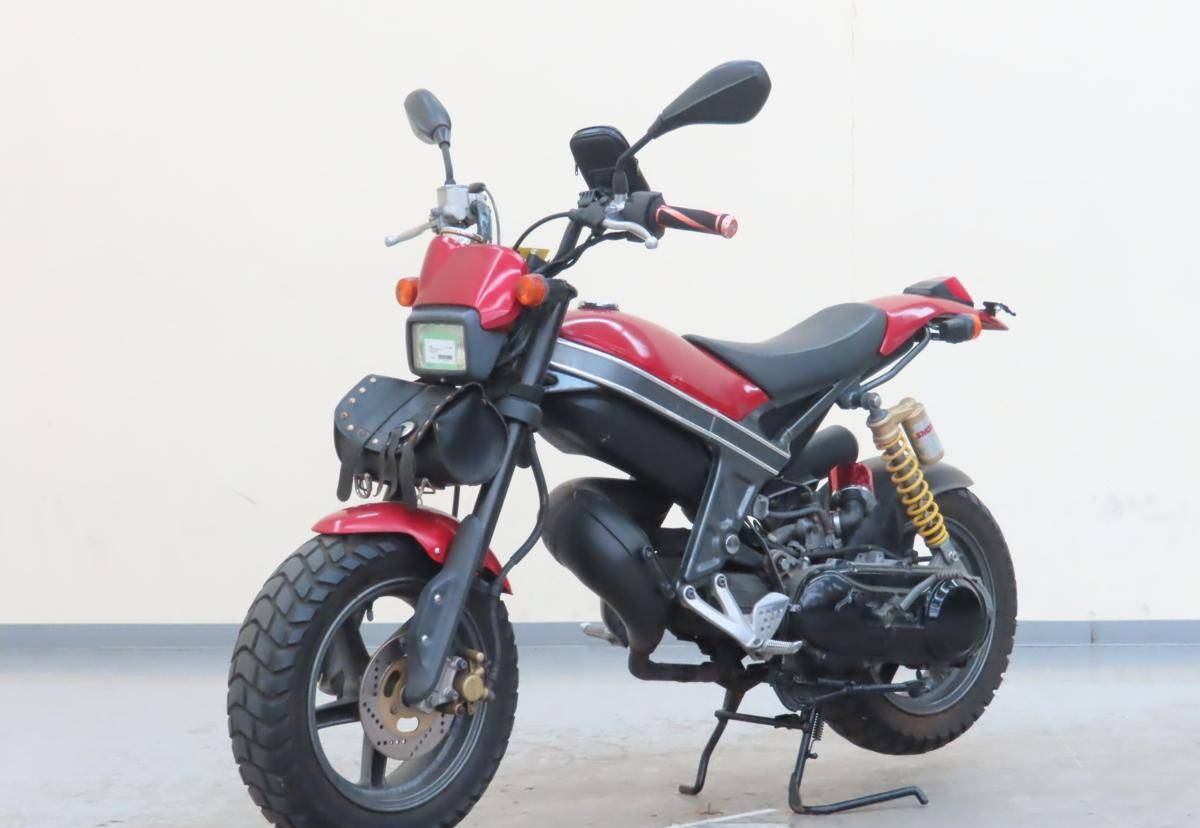 可以用"奇葩"来形容—铃木 street magic_搜狐汽车_搜狐网