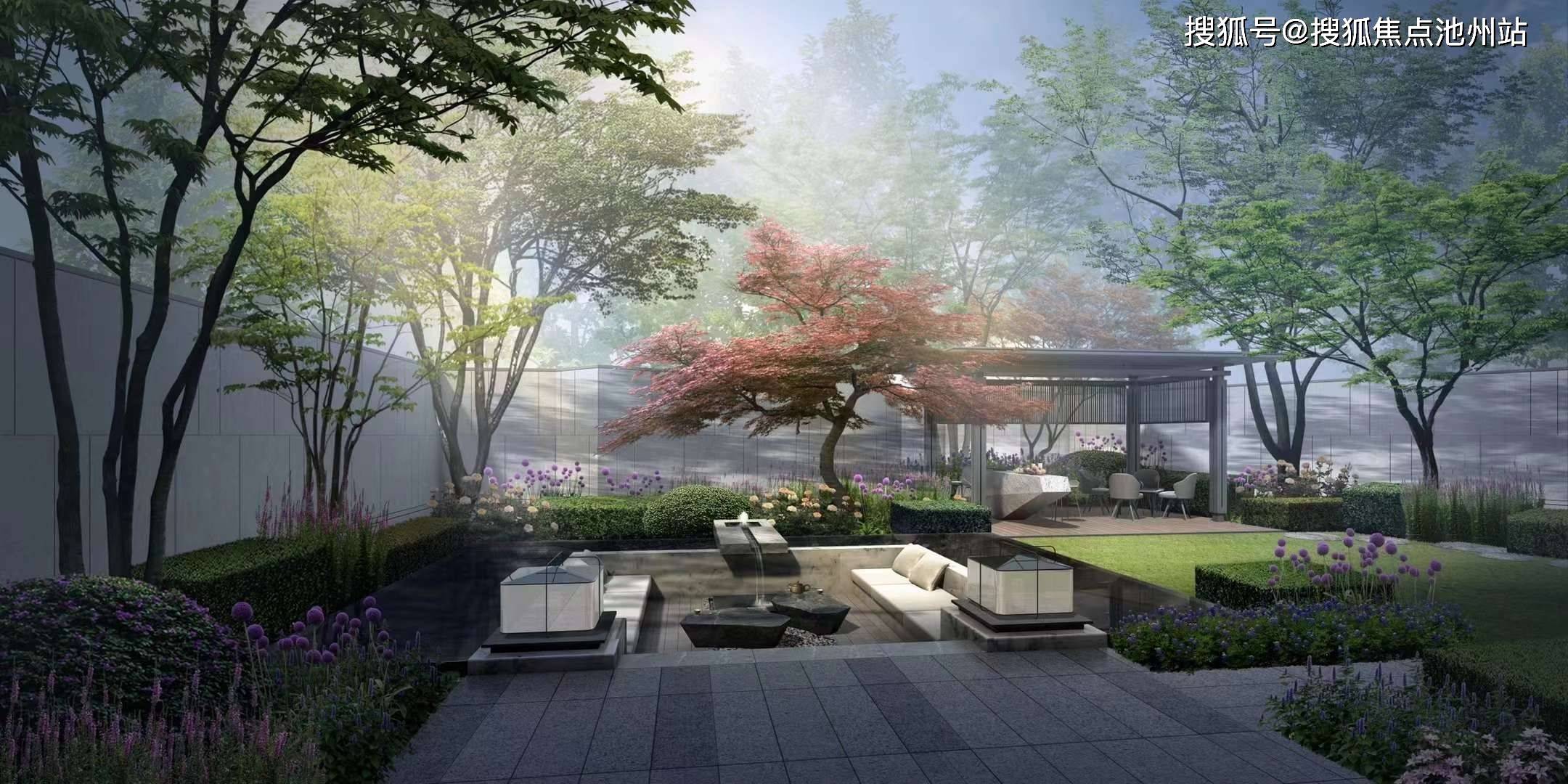 迎山而上的坡地别墅,是真正宜78 在香港:从太子道西转上嘉道理道