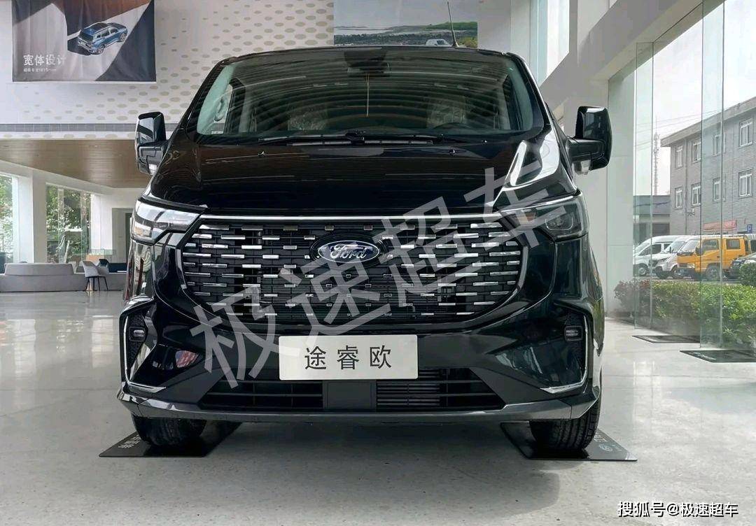 又一高颜值MPV诞生,福特途睿欧“新版本”亮相,升级9AT,真大气_搜狐汽车_搜狐网