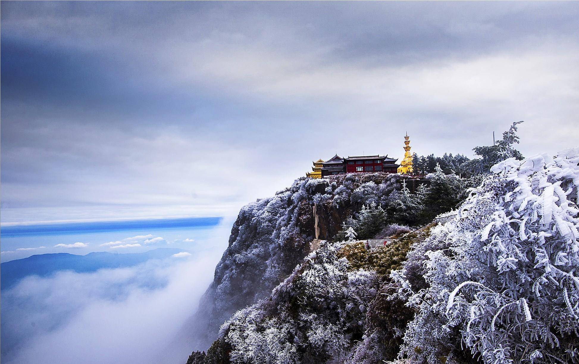原创 乐山大佛峨眉山一日游攻略,乐山好玩的地方有哪些,最佳旅游时间
