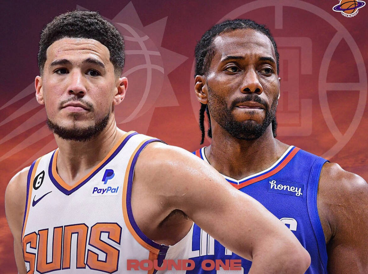原创            4月17日NBA季后赛首轮赛程出炉！杜兰特充满斗志，詹姆斯鼓励队友-nba季后赛时间2024