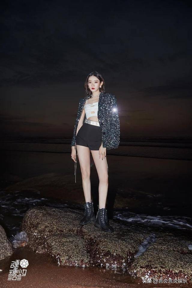 张艺凡这大长腿,谁顶得住!_生命_彩虹_华夏