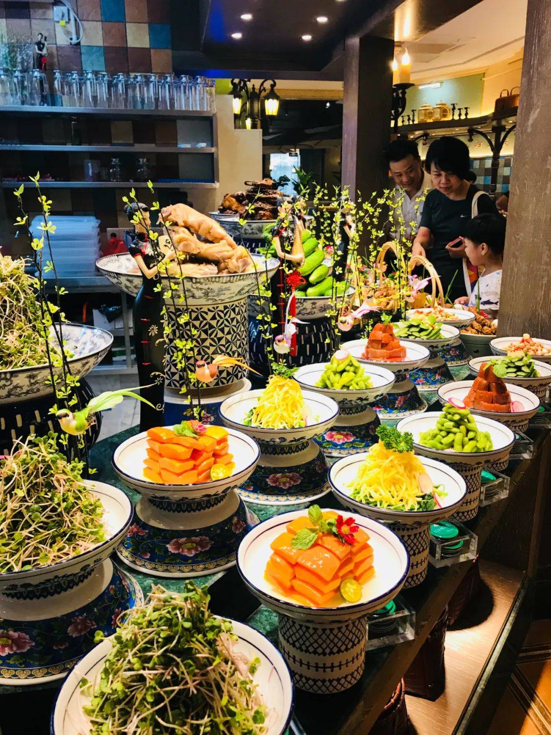 王家味艺术明档交流会4月26日邀您参加_活动_冷菜_食材