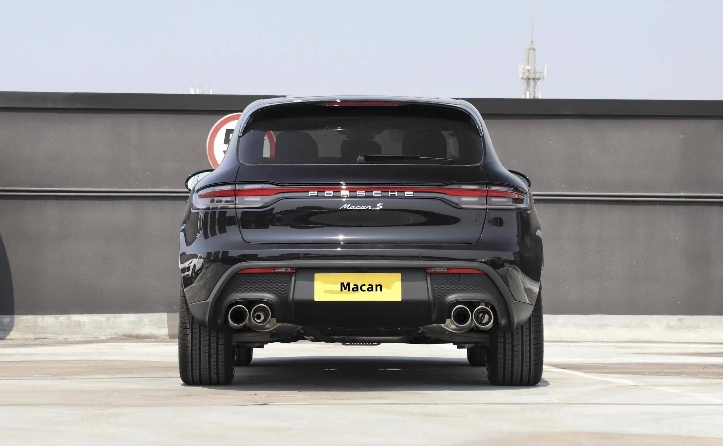 新款保时捷macan上市,全系涨价5000元,售价57.8-85.