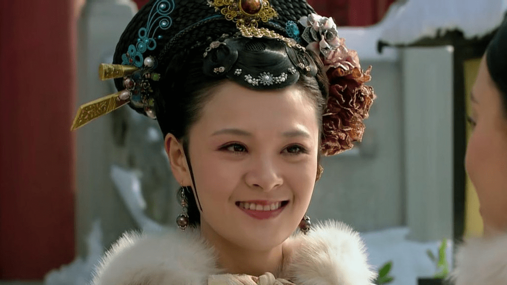 她的一个动作,救了甄嬛一辈子!_安陵容_梅庄_华妃