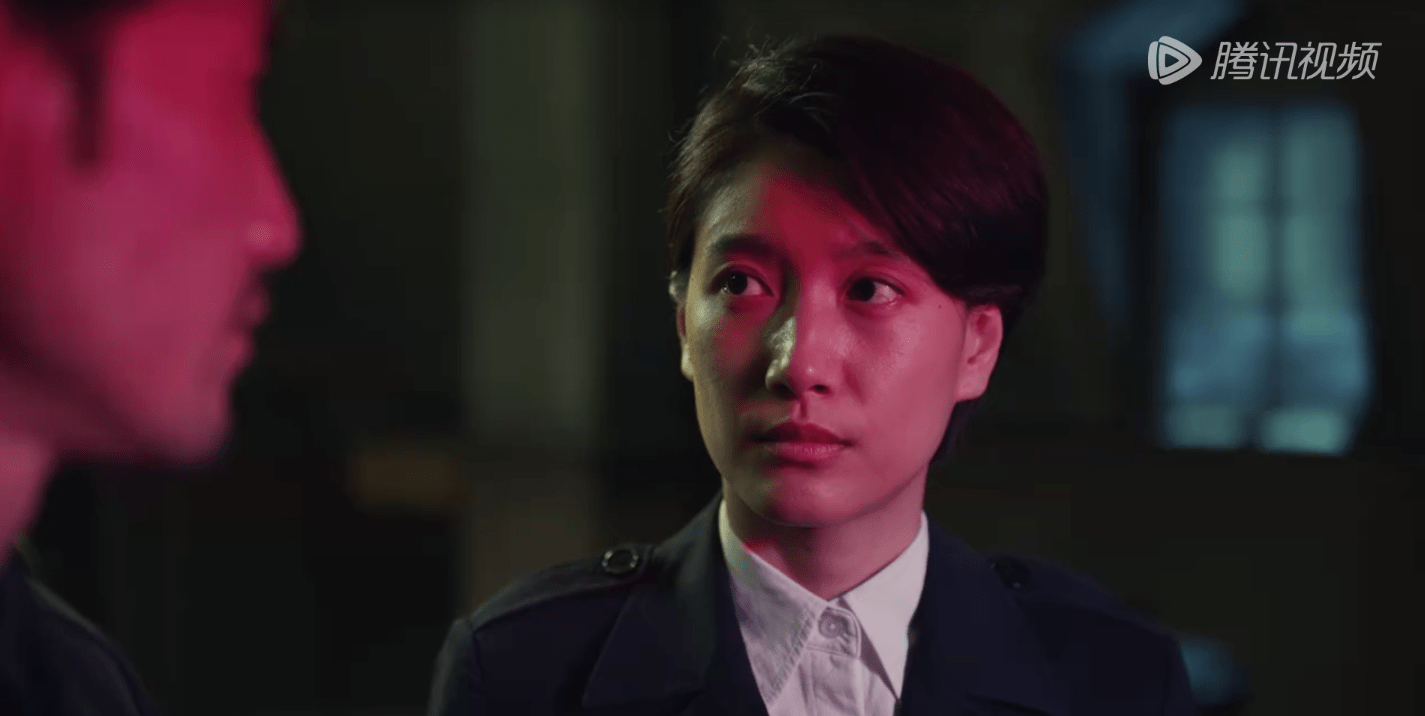 无间:派蓝冰保护陆风,沈啸是故意的,除了防花向雨,他另有目的_身份