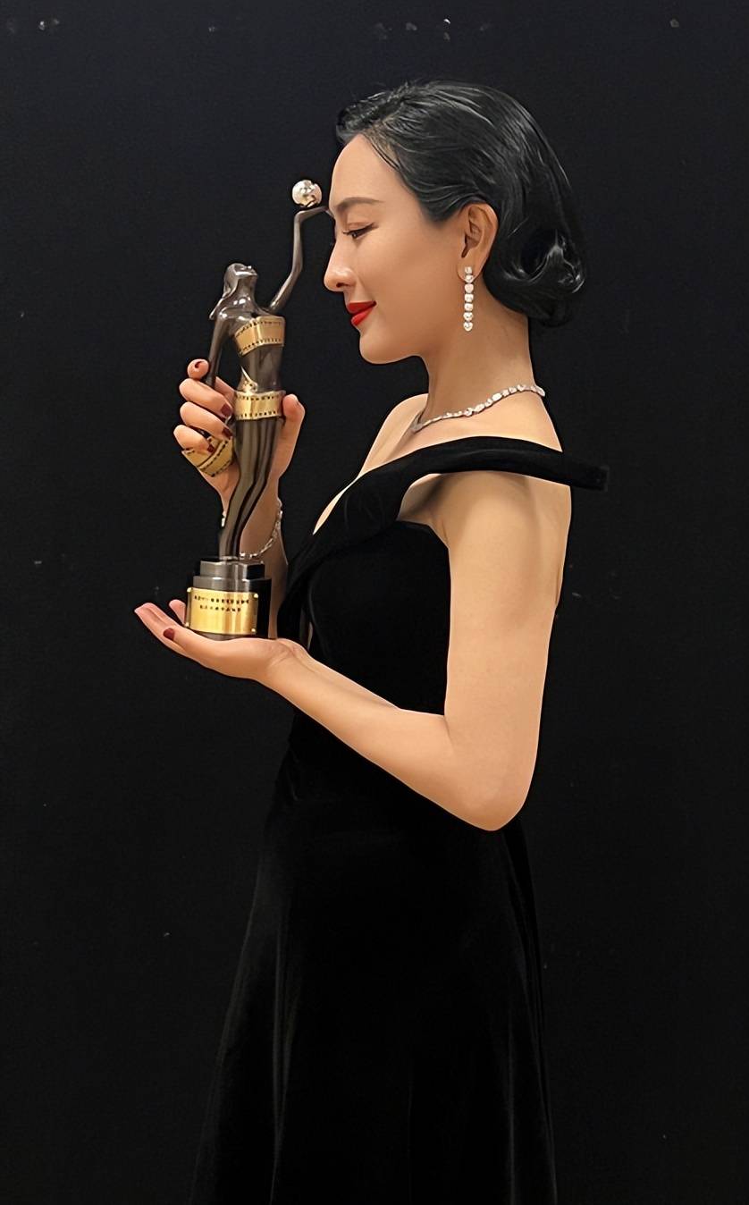 马苏:新片喜提最佳亚洲华语电影,获奖感言感谢大恩人尔冬升