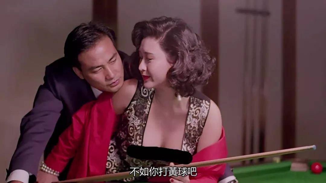 任达华:香港叁级片有个最"君子"的男演员_黑帮_父亲_哥哥