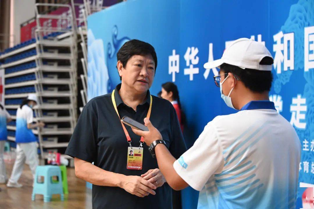 向王子凌看齐!袁志爱妻姜欢环将参加亚洲国际候补裁判员培训班