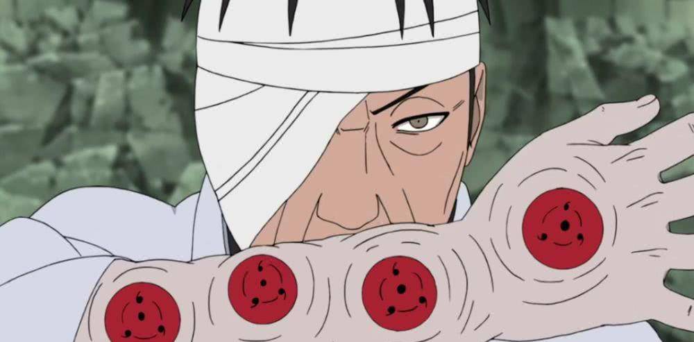 写轮眼_宇智波一族_的力量