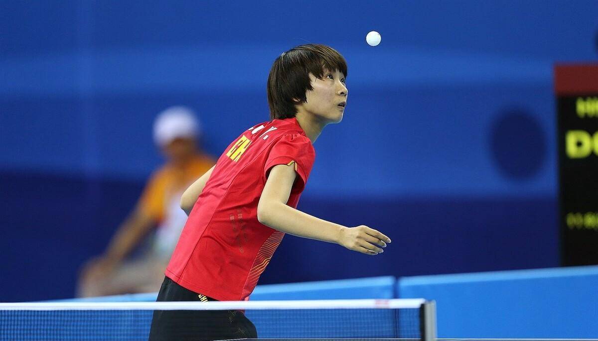 曾获青奥女单冠军,或填补女性教练空白_高阳_女队_本土