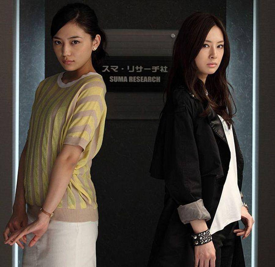 10部日本「百合向日剧推荐」,女女cp互动唯美又激情!_朋友_剧情_故事