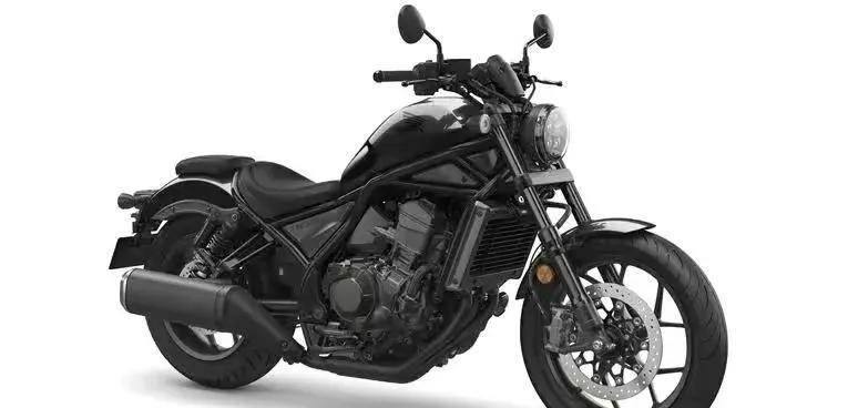 本田23款cm1100正式上市,价格比老款低1.