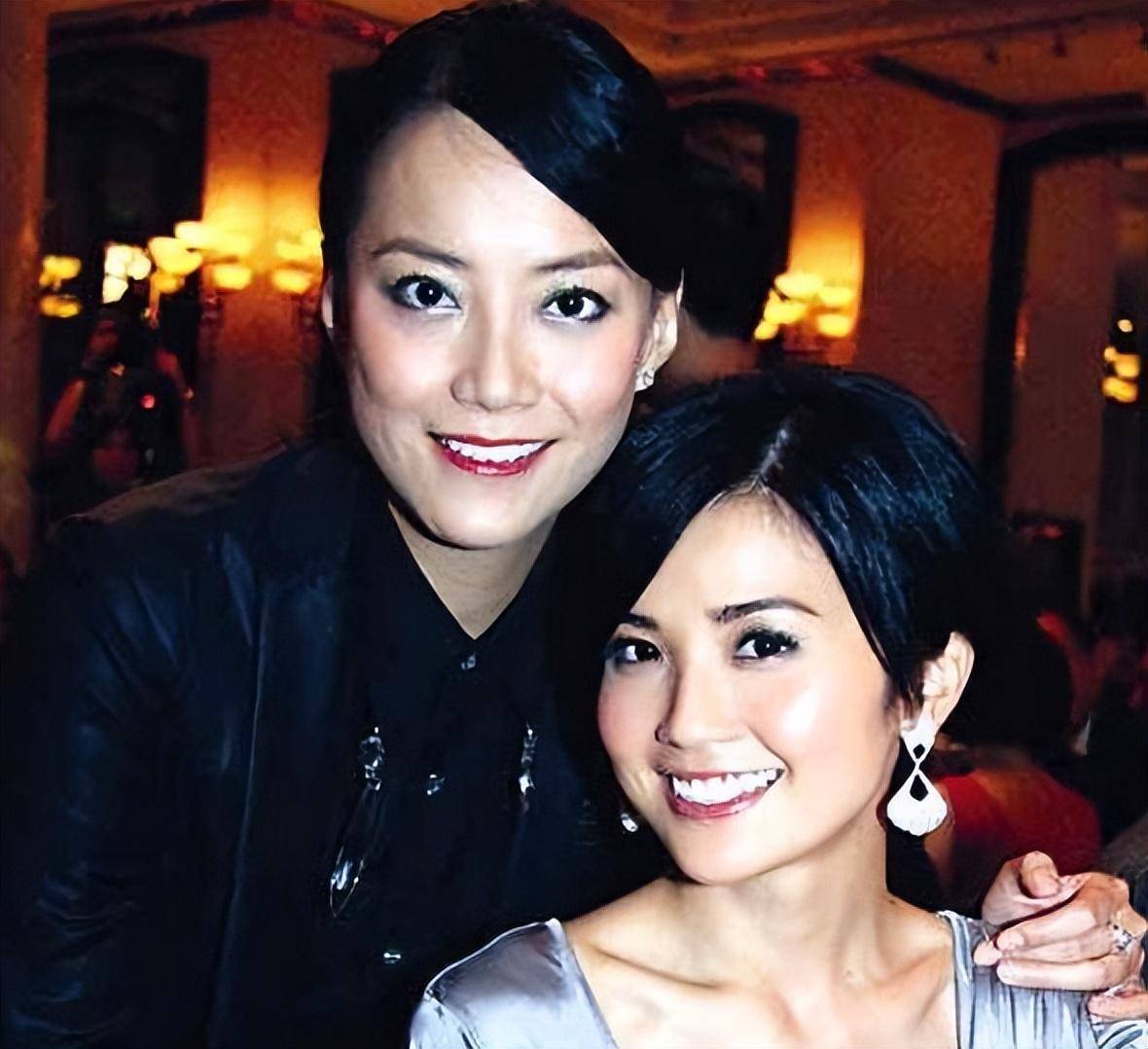 "金牌经纪人"霍汶希的传奇人生_因为_广告_叶崇仁