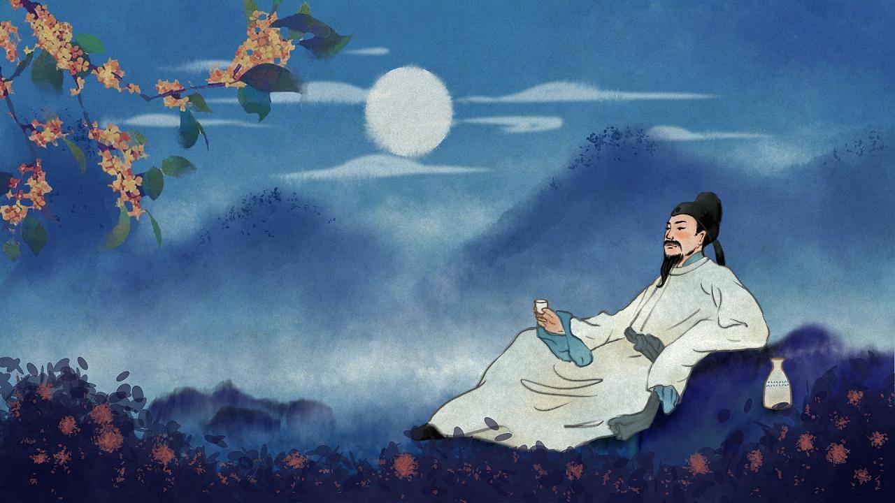 分析唐文人在写作中语法,结构,标题的设立_诗歌_句法_风格