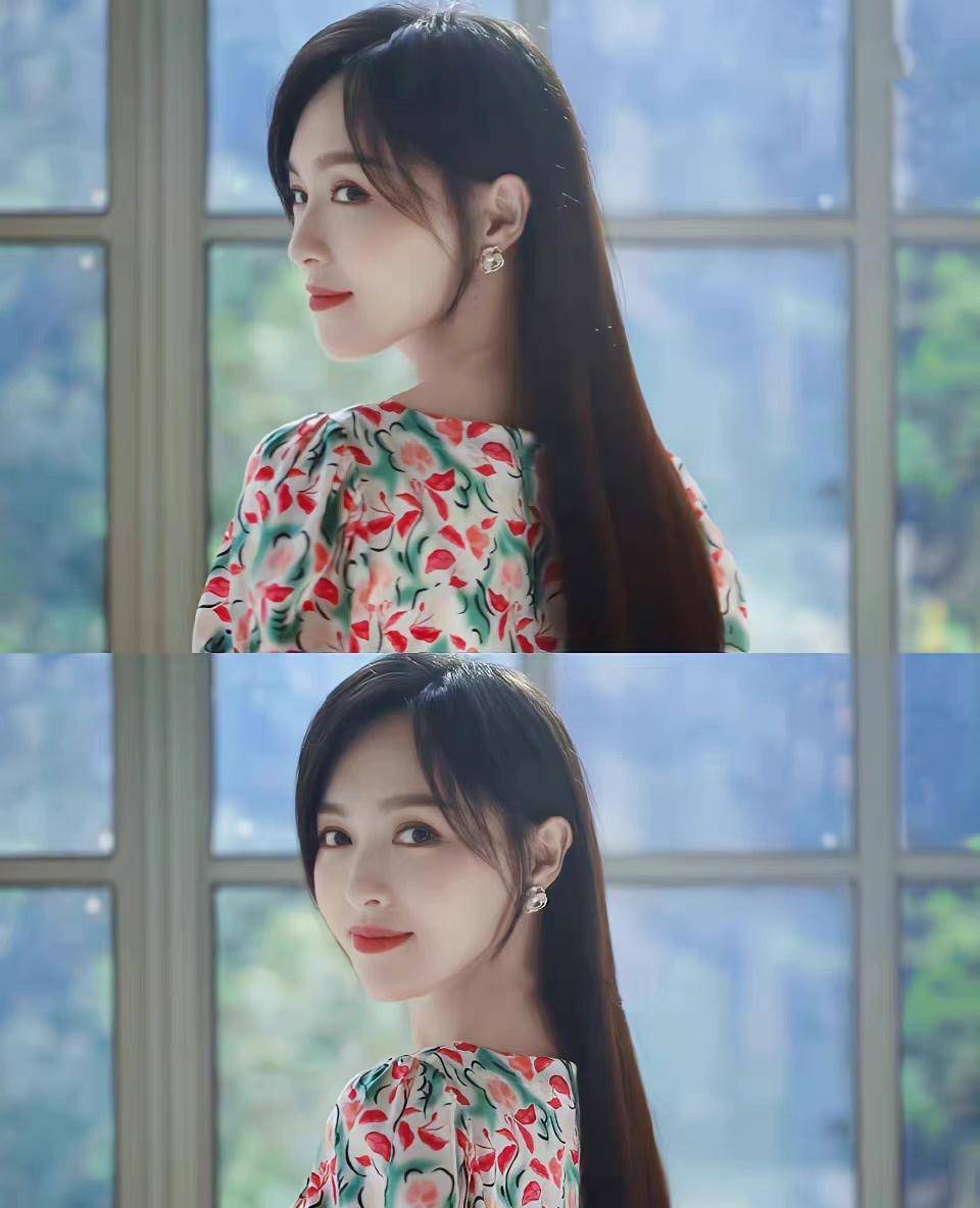 唐嫣的人设原来不是演的啊,她真的是傻白甜,搞笑女身份瞒不住了_网友