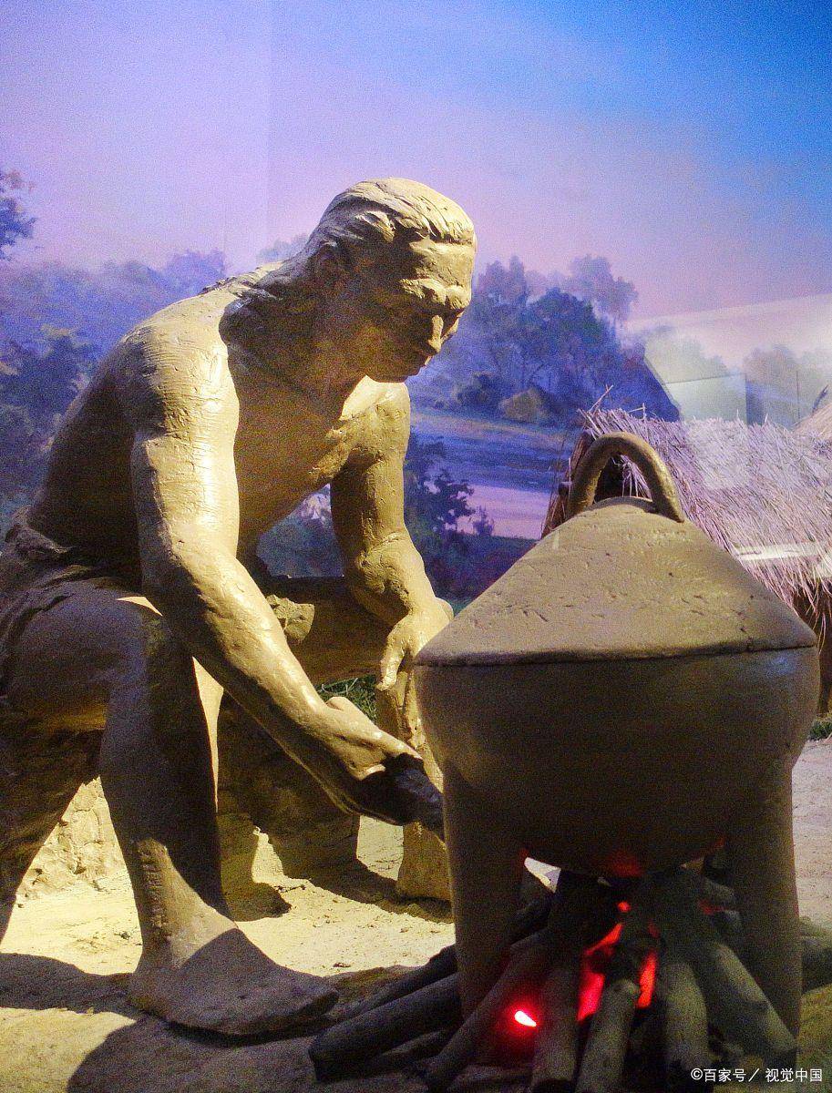 燧人氏:中国文化中一个重要的历史人物_人们_技艺_方法