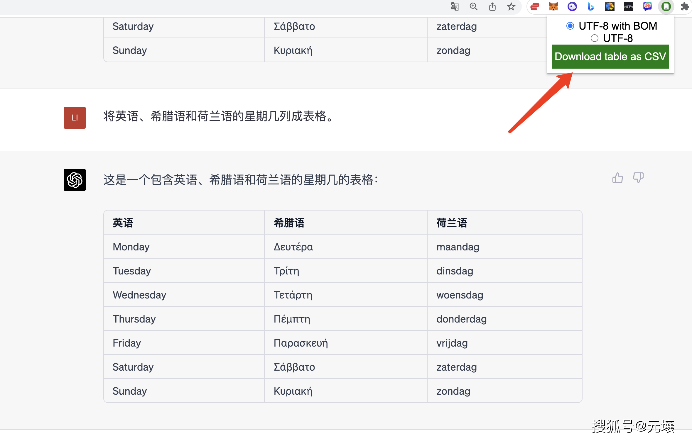 【元壤教育】揭秘ChatGPT：打造绝佳表格的高阶技巧大全！立即提升你的效率！