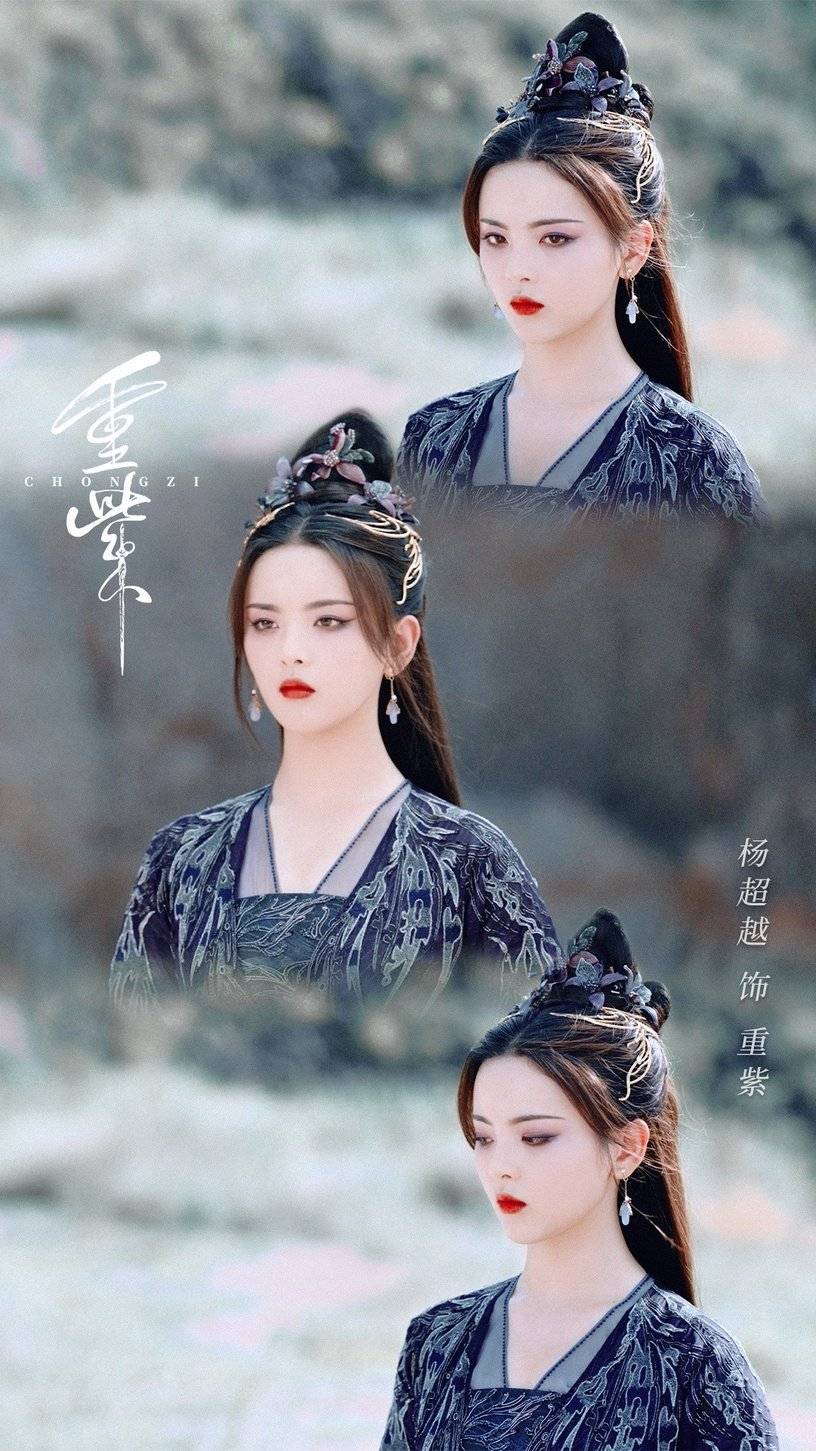 白鹿被嫌油腻?杨幂霸气,杨紫&赵丽颖演得好_演技_图片_来源