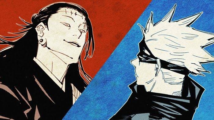 咒术回战221五条悟终于复活 素晴大葱鸭引发版权讨论_游戏_桌面_玩家