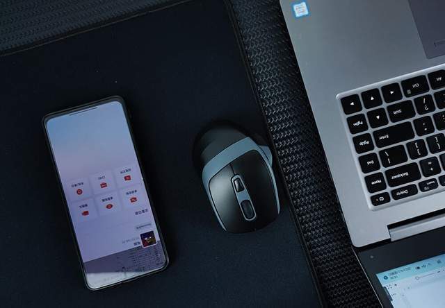 办公鼠标怎么选?向日葵智能远控蓝牙鼠标体验,电脑平板自由切换