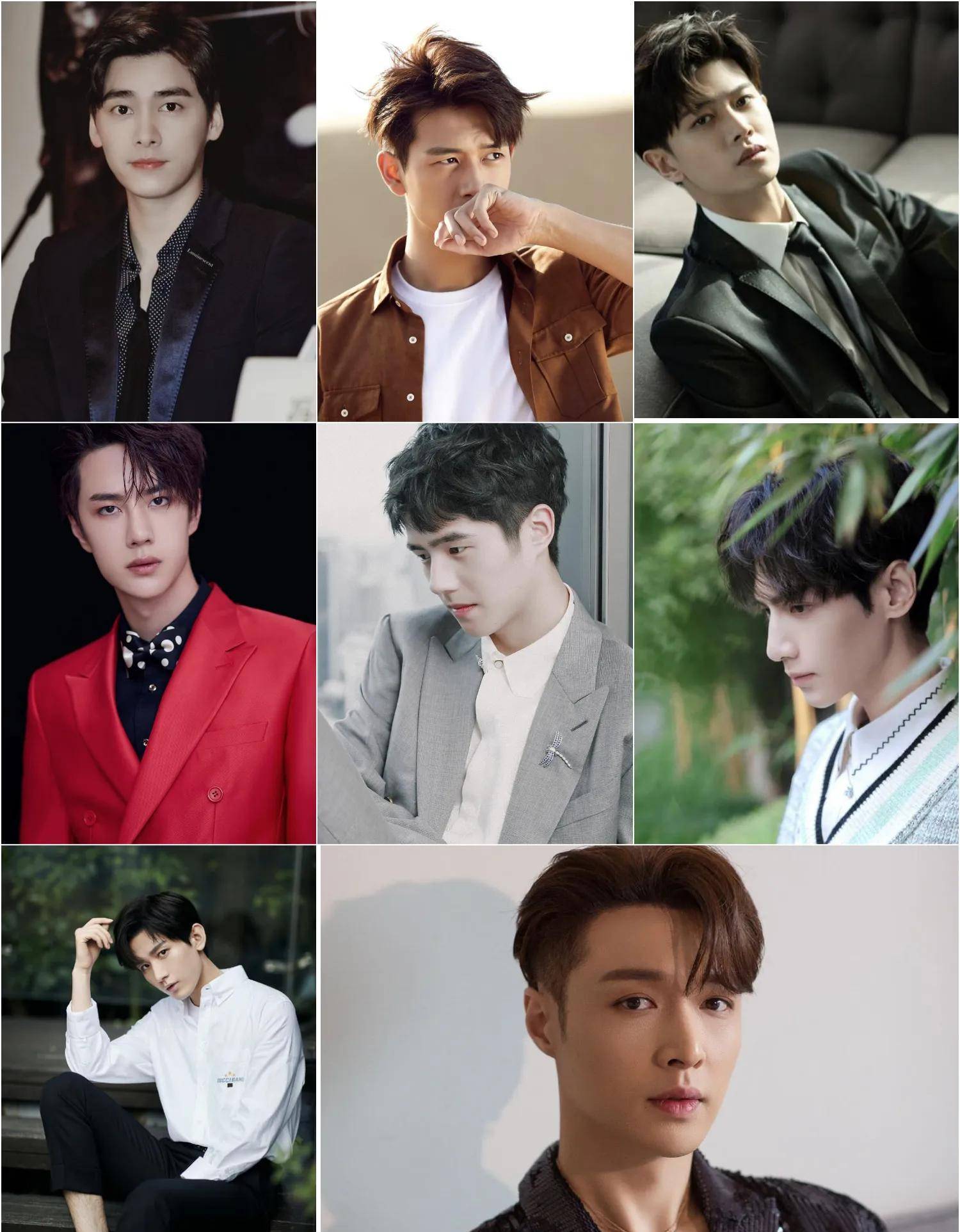 任嘉伦原名霸气,成毅改名又改姓_名字_张艺兴_李现