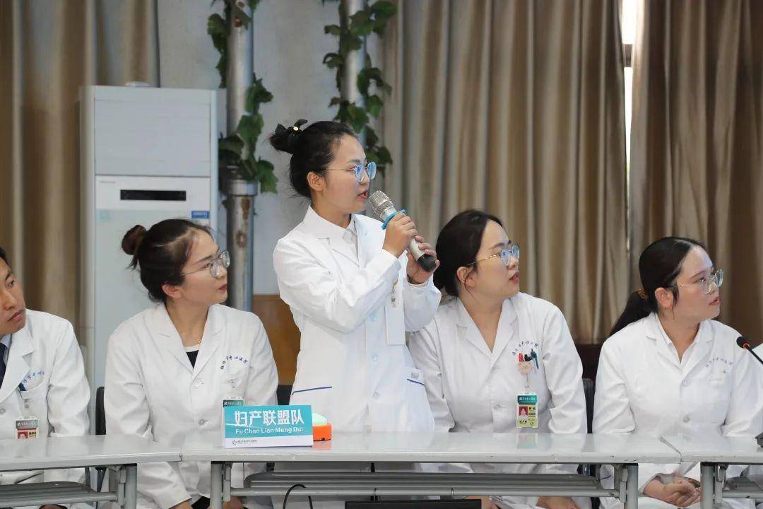 "2023年度十八项核心制度及抗菌药物合理使用知识竞赛",副院长张艳明