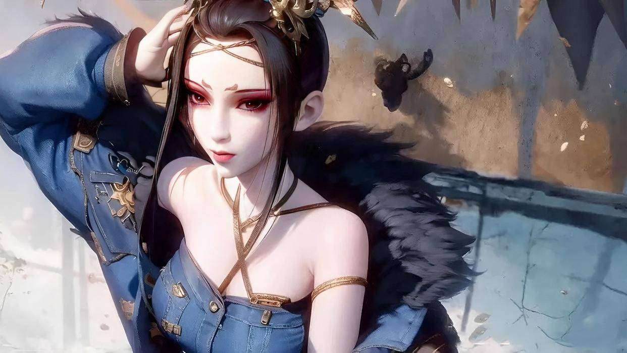 不良人第六季收尾情报:女帝换衣奥姑露脸,降臣和袁天罡关系密切_李