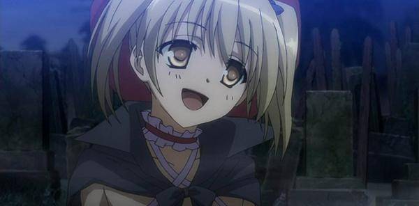 盘点二次元中的病娇妹子,你愿意被爱上吗_哥哥_相川步_动漫