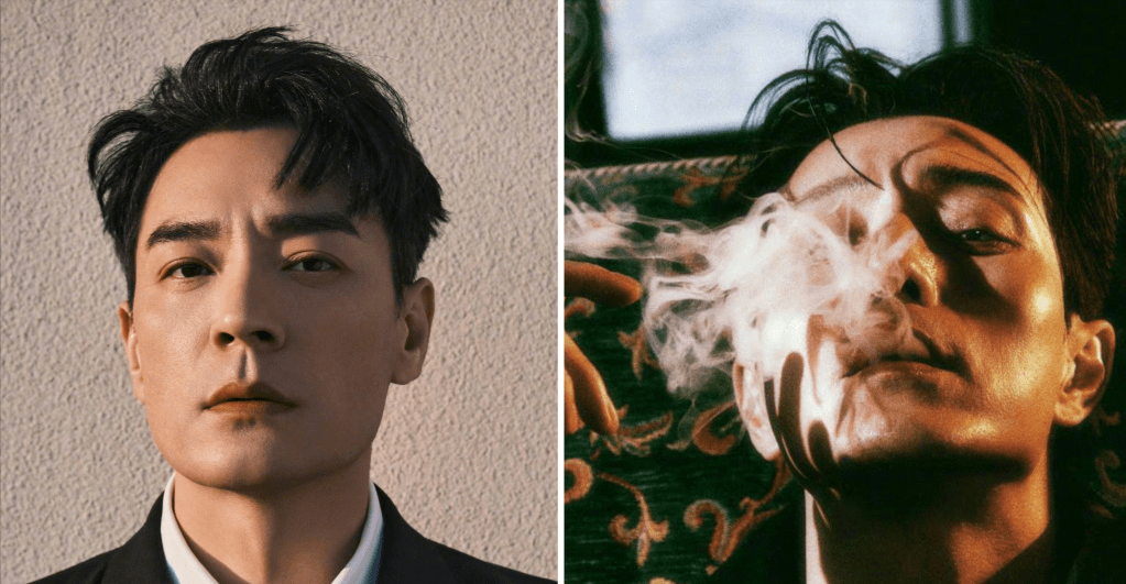 李光洁被主持人问叔圈天菜,现场回答看出情商,没想到有这种反差_西装