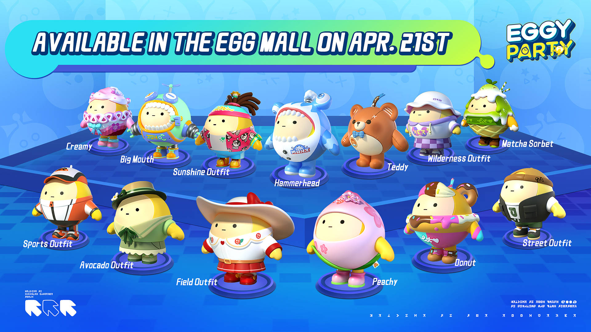 蛋仔派对国际服怎么才能玩上 下载登录教程奉上_游戏_工具_玩家