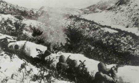 砥平里伤亡过千,邓华仍下令强攻,40军军长温玉成拒绝执行_志愿军_进攻