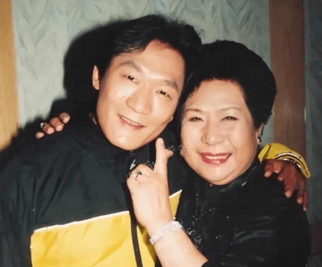 舅舅马岐揭秘其与侯宝林的真相_因为_音乐界_家庭