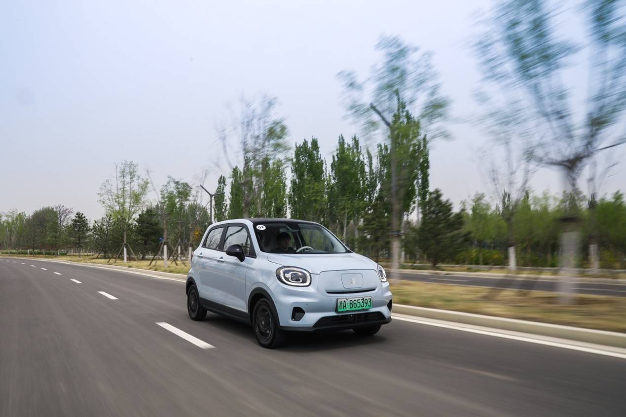 春意正浓 畅游京郊 零跑t03智享漫游记正式开启_搜狐汽车_搜狐网