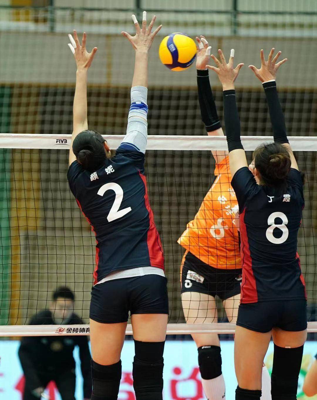 辽宁体育新战术发威,四二配备生擒浙江,昂首晋级全运会决赛!